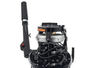 Лодка ПВХ РОДЖЕР SFERA 3500 + 2х-тактный лодочный мотор MAGNUM PRO SM9.8HS