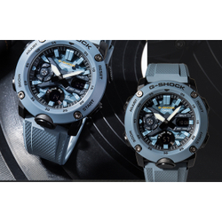 Часы G-SHOCK GA-2000SU-2A, GA-2000SU-2A