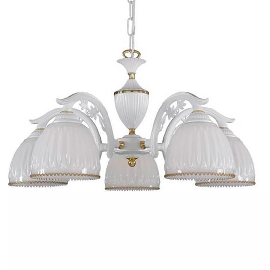 Подвесная люстра Reccagni Angelo L.9601/5