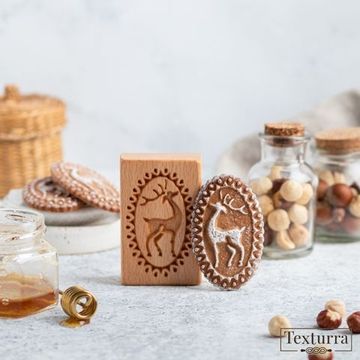Штампы кулинарные (контдитерские) для теста, печенья, пряников - купить ...