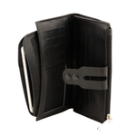 Комплект женский кошелек и ключница Barez Leather натуральная кожа Иран DS60 333