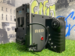 RED Scarlet MX +  RED Side Handle