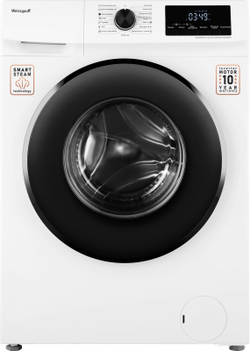 Стиральная машина WEISSGAUFF WM 46149 Inverter Steam