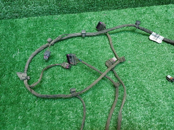 Проводка заднего бампера Haval Jolion (2021-н.в.)