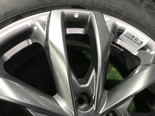 Диск Комплект дисков R18 Changan CS55PLUS (21-нв)