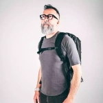 Рюкзак Evergoods Civic Panel Loader 28L