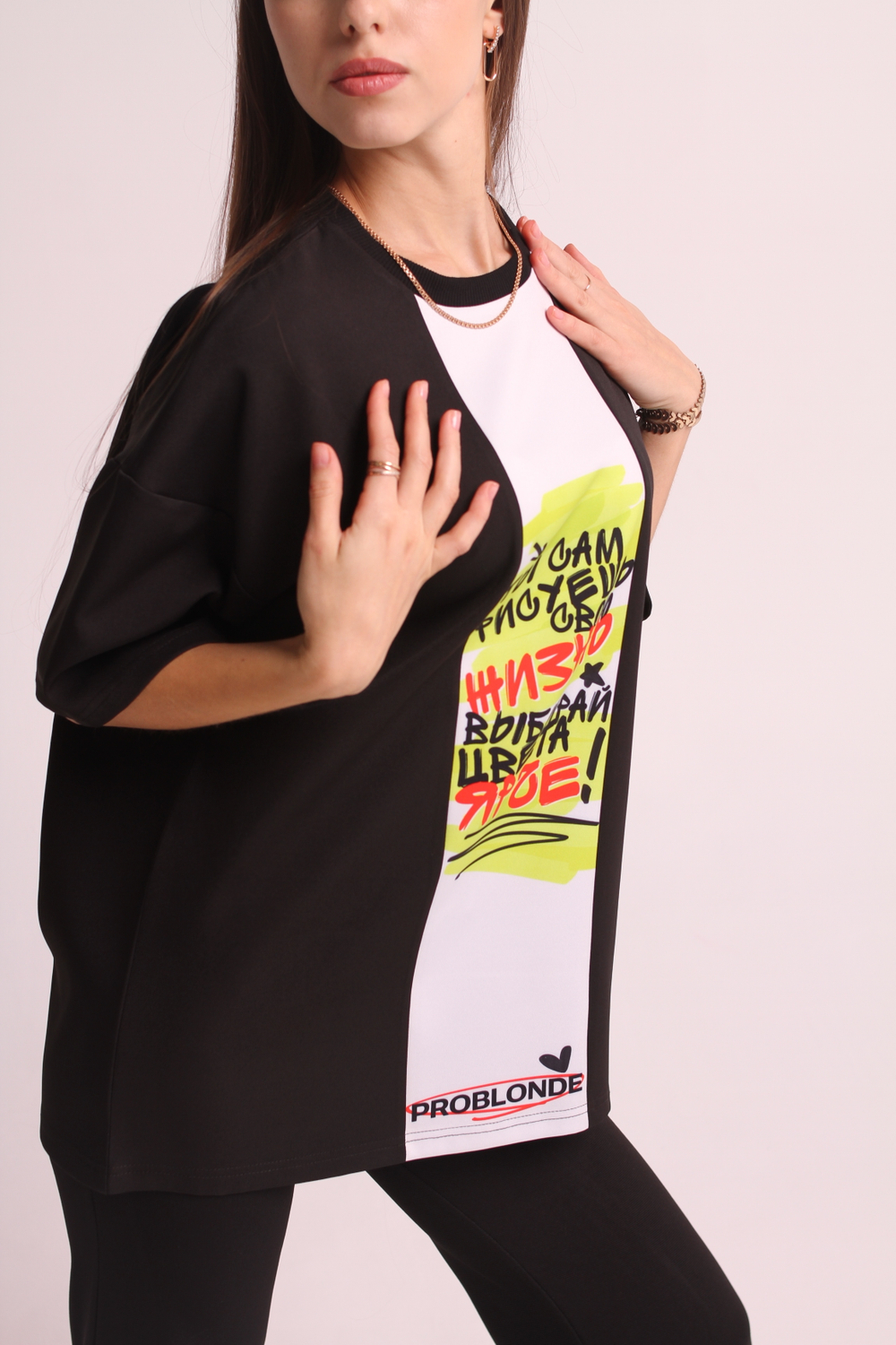 ФУТБОЛКА NUMERO 1 print Colour