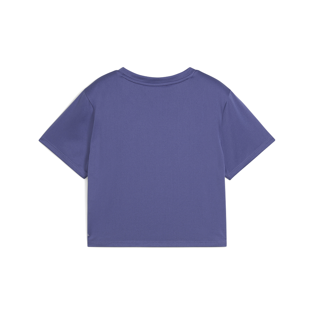 Женская футболка PUMA TAD ESSENTIAL W Baby Tee