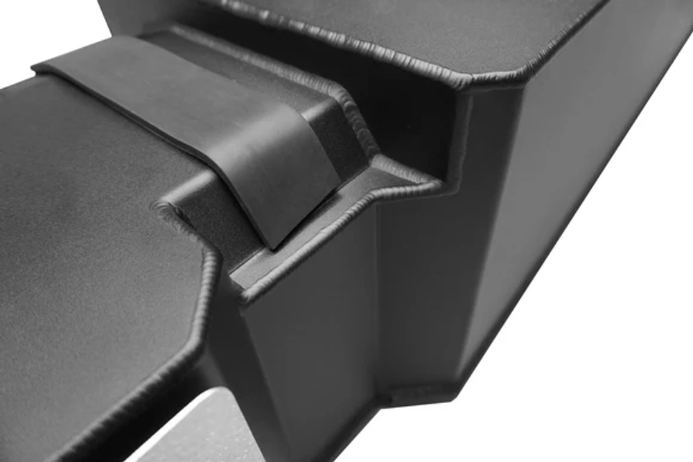 Замена основного бака на 132 литра для Toyota Sequoia 3.5TT 2023-2026+ Тойота Секвойя бензобак