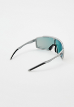 Спортивные очки 720armour A-Fei / Matte Silver / Red Lens