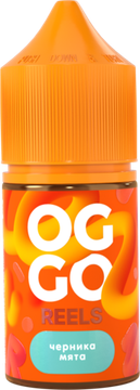 Ароматизатор OGGO Reels Черника Мята