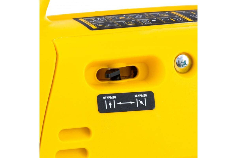 Генератор инверторный Denzel GT-1200iS