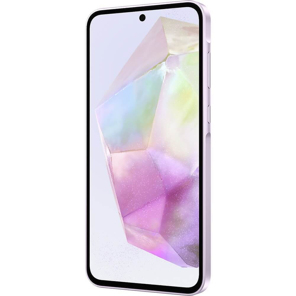 Смартфон Samsung A35 8/256ГБ Лаванда