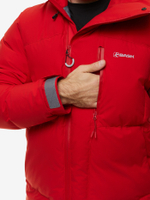 КУРТКА МУЖСКАЯ ПУХОВАЯ BASK HEAVEN V4