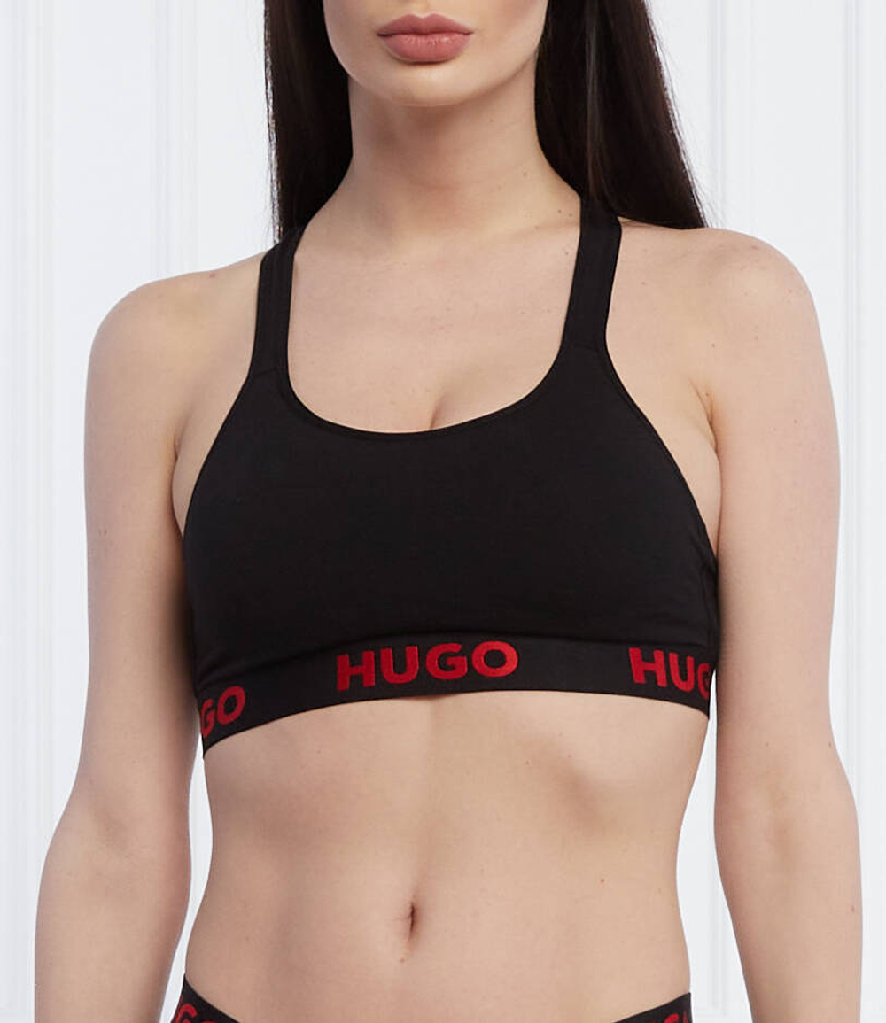 бюстгальтер Hugo Bodywear - черный(50469628)