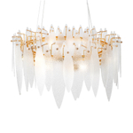 Подвесная люстра Freya Lucrecia FR5217PL-08FG