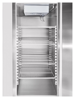 Шкаф холодильный Abat ШХс-0,7-03 нерж. (нижний агрегат)