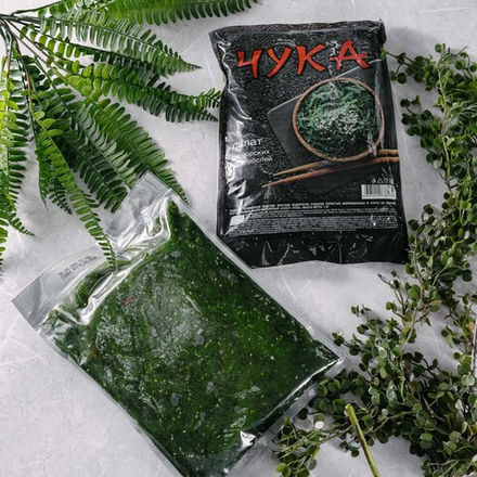 Чука зелёная 500гр.