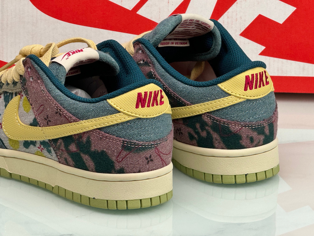Nike Dunk Low SP Community Garden