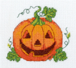 "Klart" набор для вышивания12-063 "Тыква"