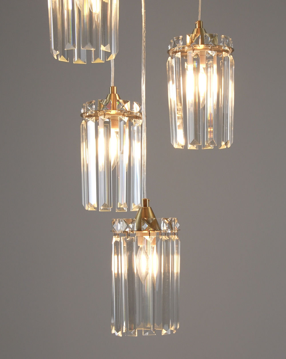 Светильник подвесной Moderli V10761-5P Levi