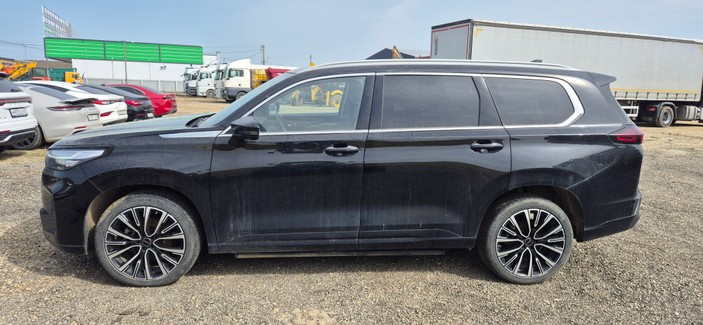 EXEED VX 2.0 DCT AWD President Limited Edition