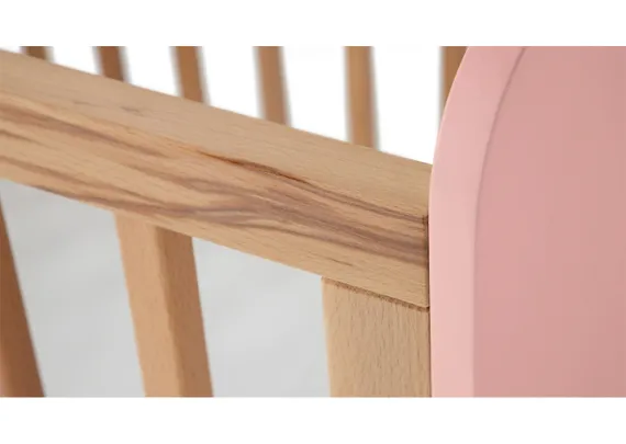 Кроватка Ice-cream (розовый)