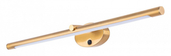 Подсветка для картин и зеркал Arte Lamp A8027AP-1PB