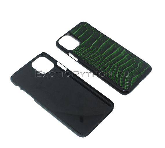 Чехол для iPhone из кожи крокодила AC-125