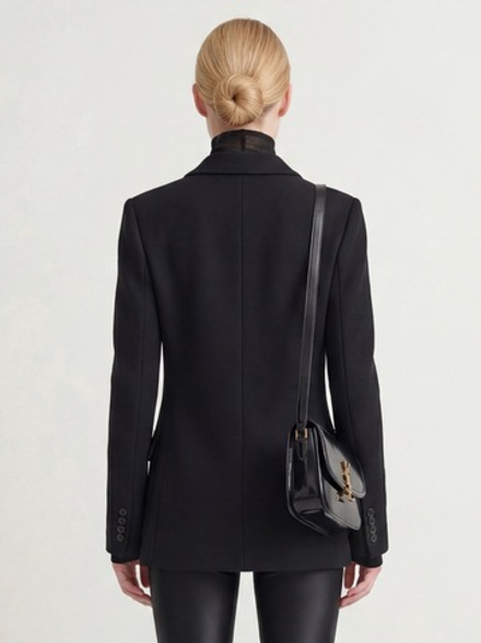 Пиджак Saint Laurent