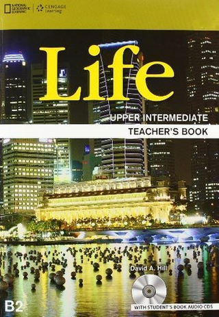 Life Upper Intermediate Teacher's Book with Class Audio CD