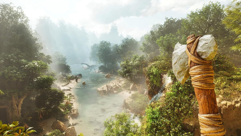 Игра ARK: Survival Ascended (Русская версия) для PlayStation 5