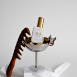 EDERRA Питательное масло для волос Жидкое золото для волос. Интенсивное увлажнение, питание и восстановление