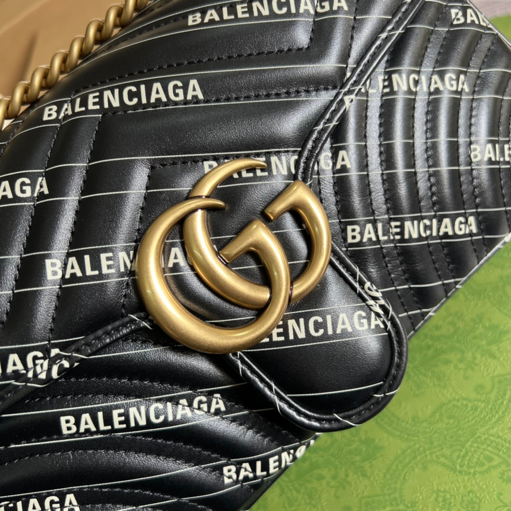 Gucci Marmont 26 cm