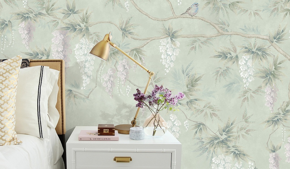 Обои и панно Affresco, коллекция  Atmosphere