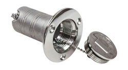 Горловина заливная для дизтоплива 38 мм, Marine Rocket