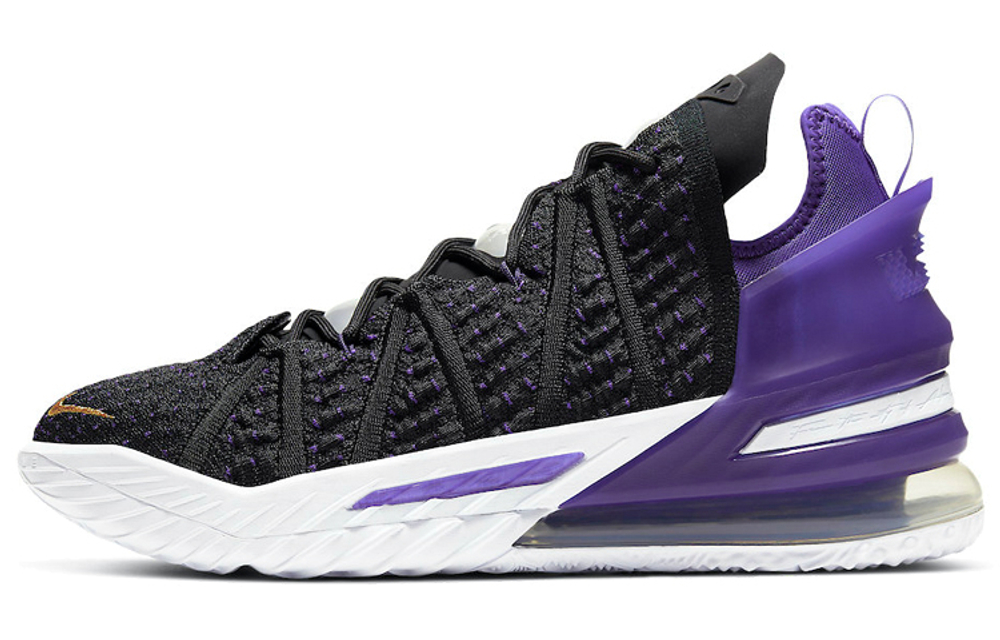 Nike LeBron 18 "Lakers"