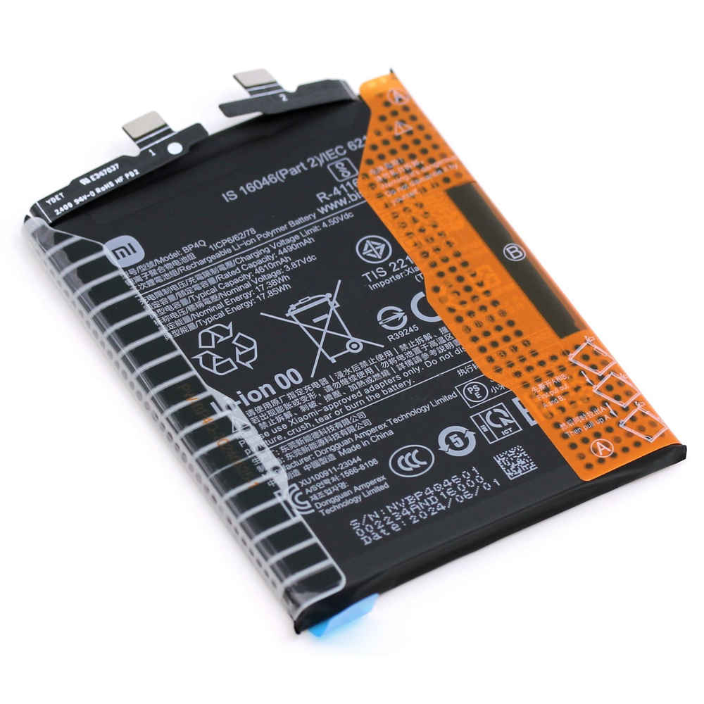 Xiaomi 14 (23127PN0CC) / (23127PN0CG) (BP4Q) Аккумулятор (батарея) (ORIG-SP)