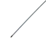 Тросик тормозной без оплетки 1.5мм 126см для самокатов и велосипедов