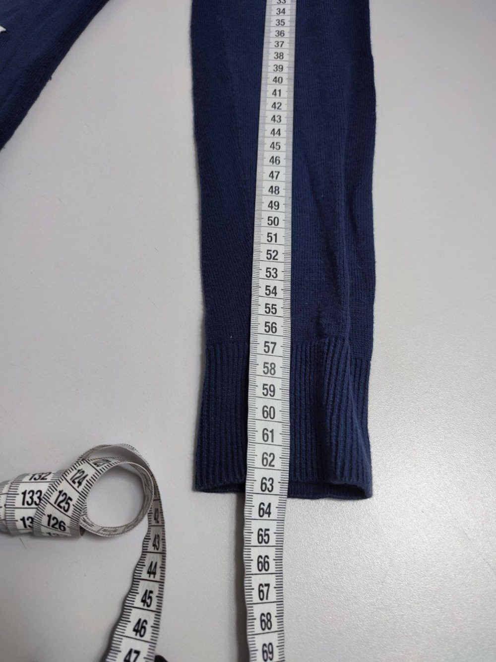 Кардиган Penguin синий 44 размер