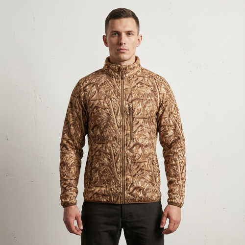 Кофта флисовая "МАХ PRO" цвет NW1