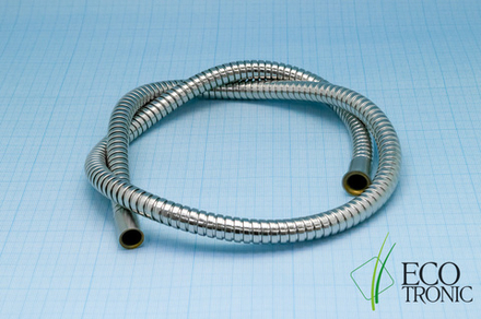 Изоляция соединительной трубки к мод. P8 (пустая, без силикона)