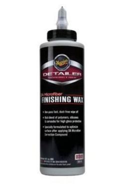 MGR D30116 DA Воск финишный Microfiber Finishing Wax (473мл.)