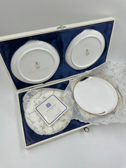 Набор из 5 тарелок Givenchy by Yamaka