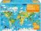 Usborne Book and Jigsaw Animals of the World