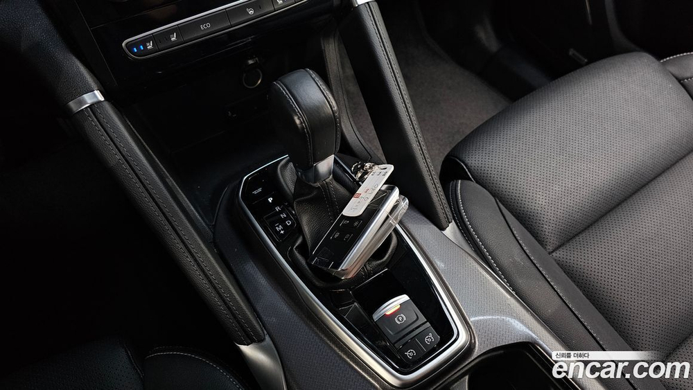 Renault Korea (Samsung) The New QM6 2.0 GDe RE 2WD (07.2020)