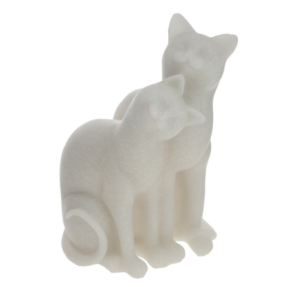 GAEM Фигурка декоративная "Коты", L13 W12 H18,7 см