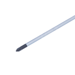 МАСТАК (041-00075H) Отвертка крестовая Phillips PH0 x 75 мм