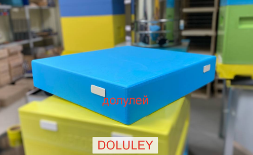 Крыша 10 рамочного улья (ППС Лысонь Вологда).