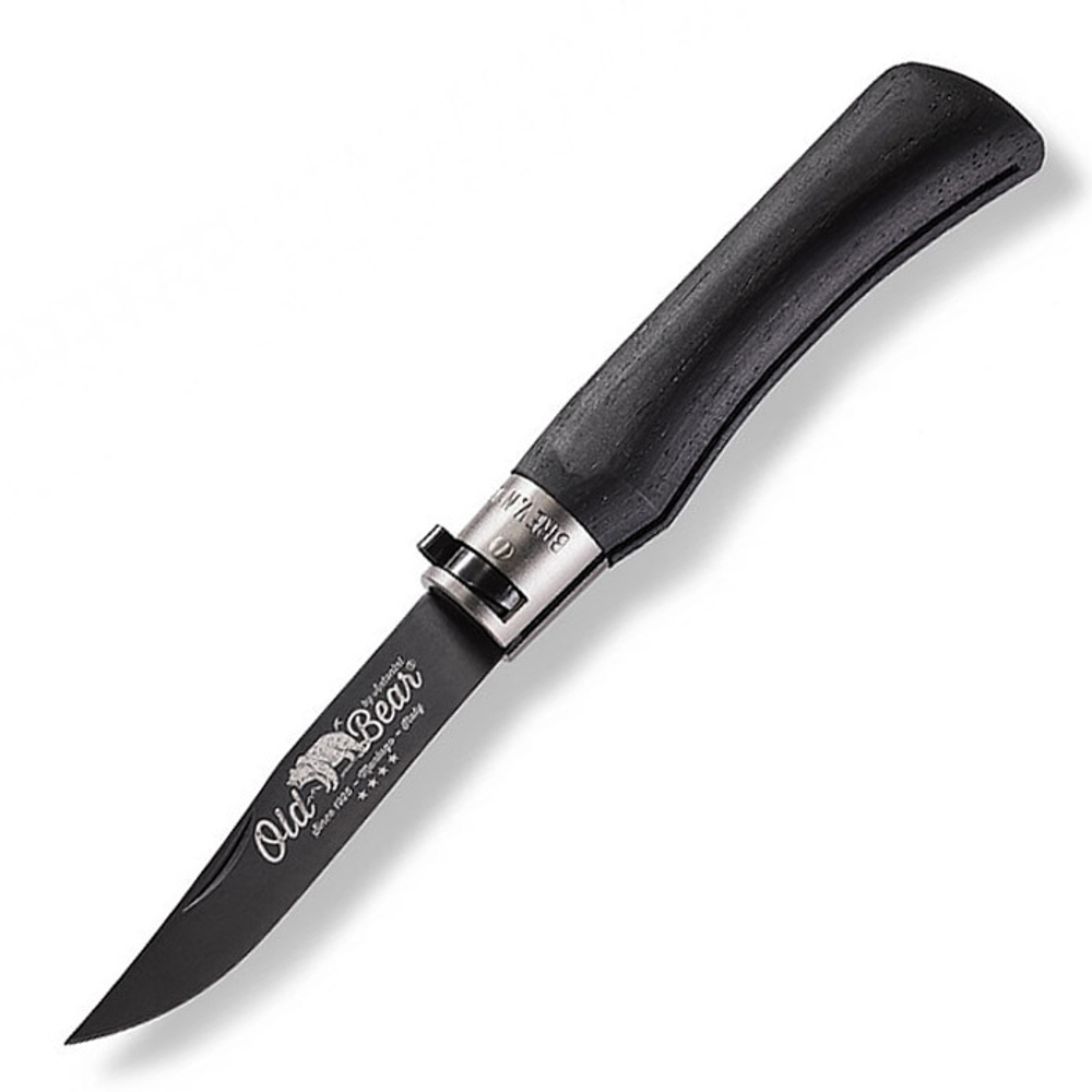 Складной нож Antonini Black XL, 420HC